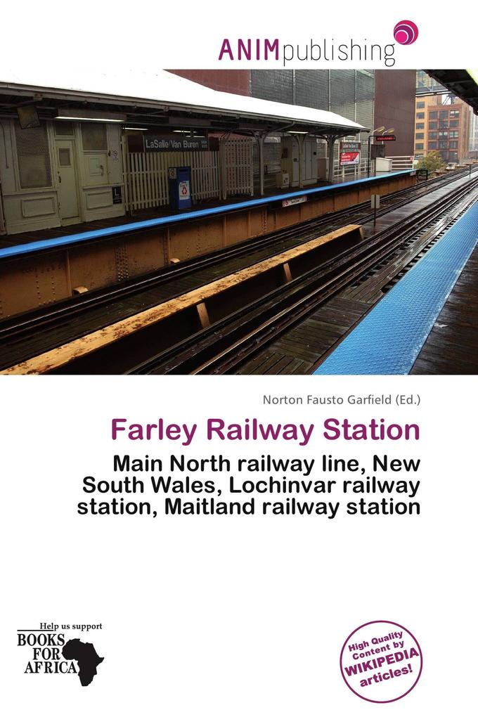 Farley Railway Station