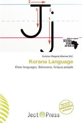 Korana Language