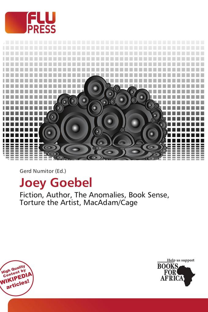 Joey Goebel