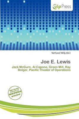 Joe E. Lewis