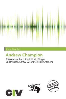 Andrew Champion