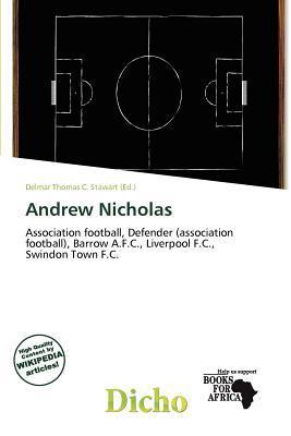 Andrew Nicholas