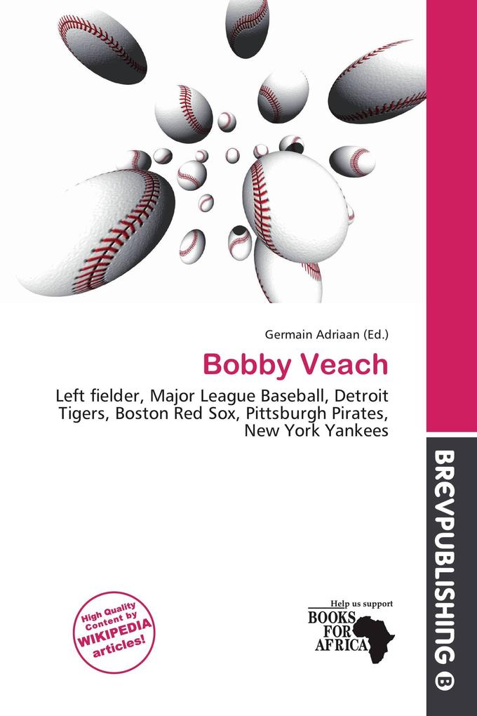 Bobby Veach
