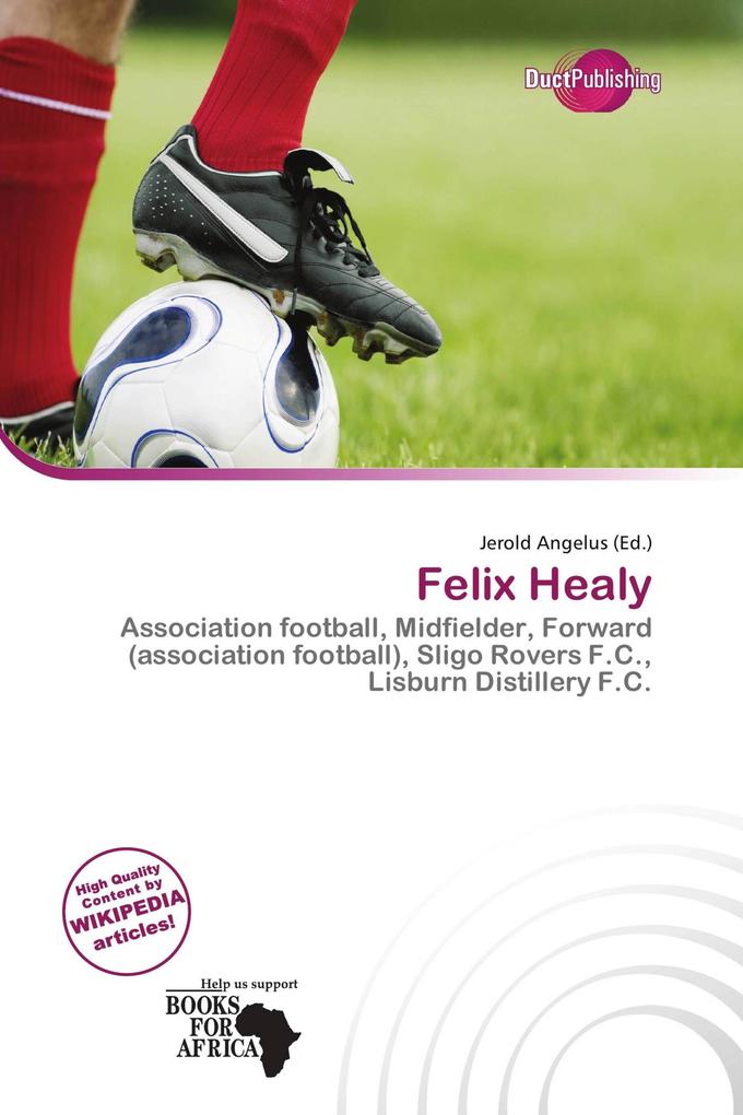 Felix Healy