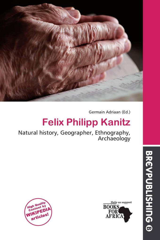 Felix Philipp Kanitz