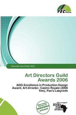 Art Directors Guild Awards 2006