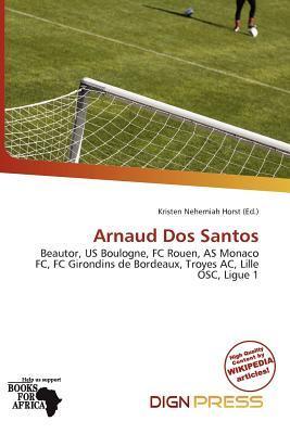 Arnaud Dos Santos