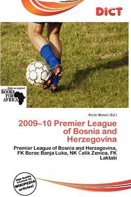 2009-10 Premier League of Bosnia and Herzegovina