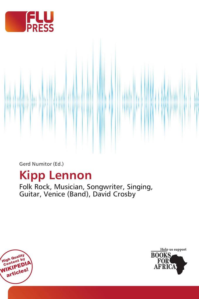 Kipp Lennon