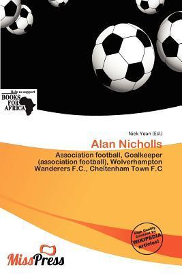 Alan Nicholls