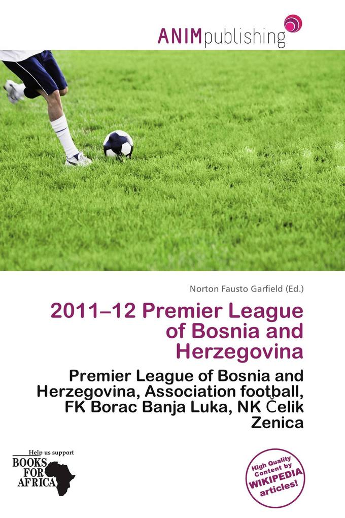 2011-12 Premier League of Bosnia and Herzegovina
