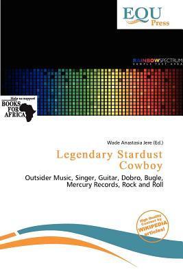 Legendary Stardust Cowboy