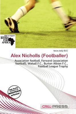 Alex Nicholls (Footballer)
