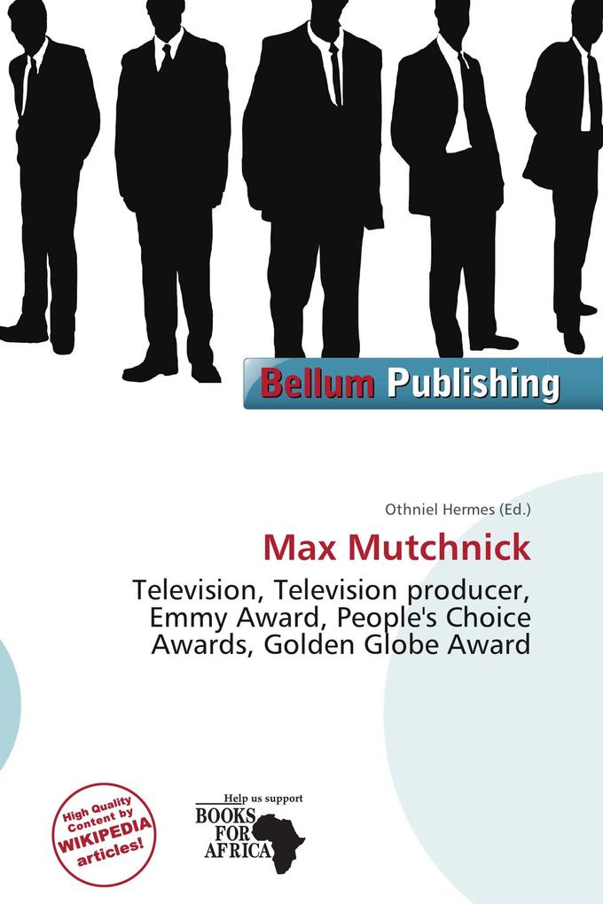 Max Mutchnick