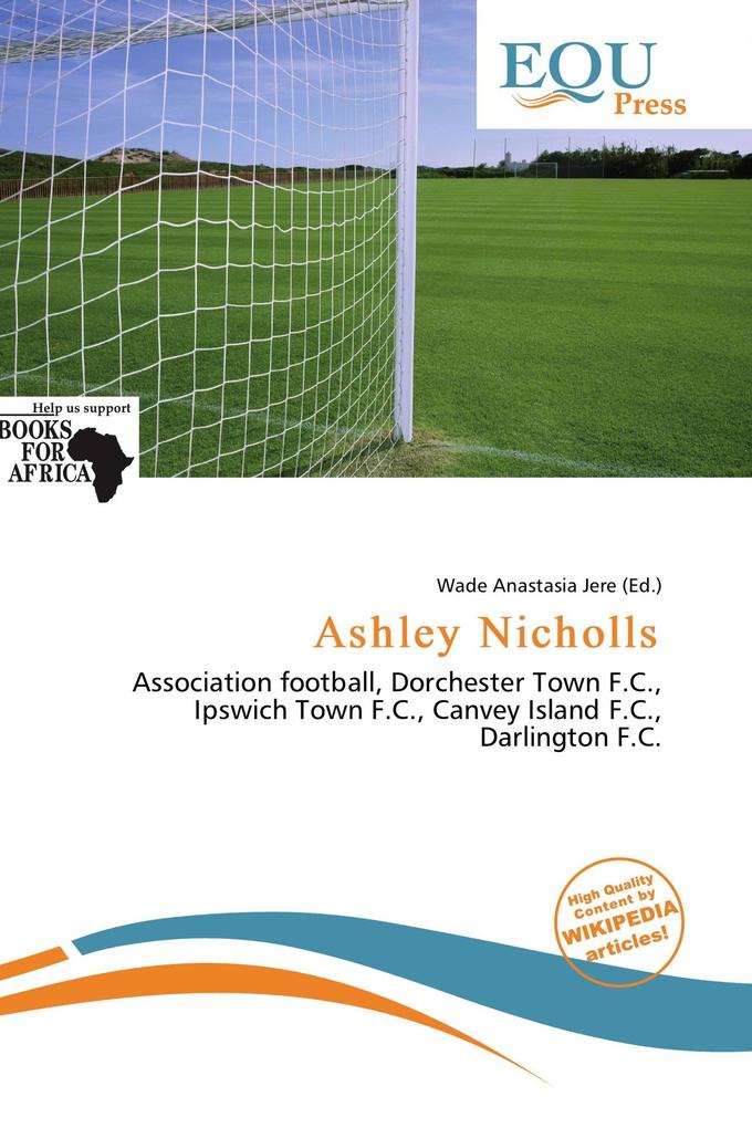 Ashley Nicholls