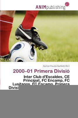 2000-01 Primera Divisió