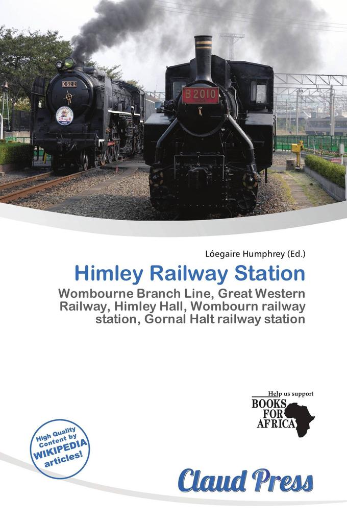 Himley Railway Station