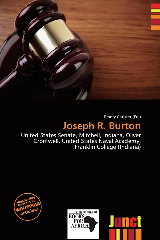 Joseph R. Burton