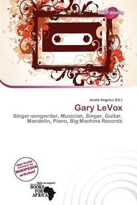 Gary LeVox