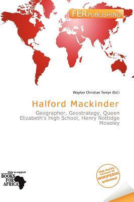 Halford Mackinder