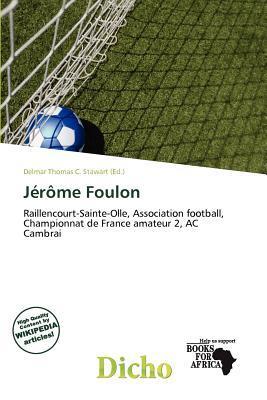 Jérôme Foulon