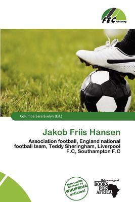 Jakob Friis Hansen