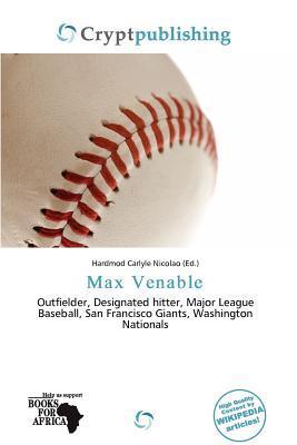 Max Venable