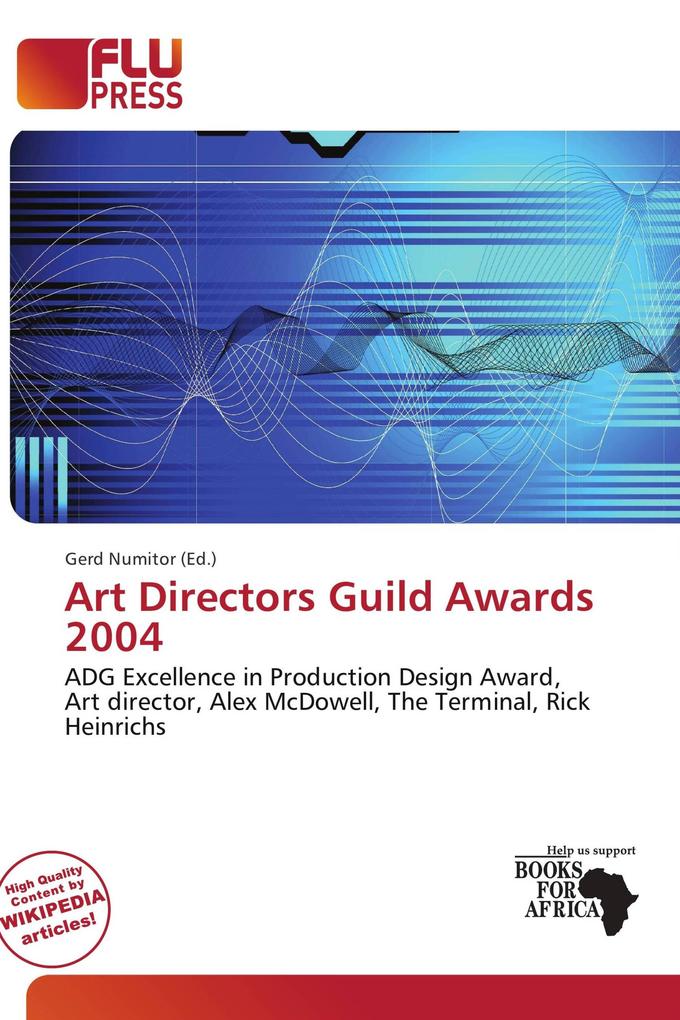 Art Directors Guild Awards 2004