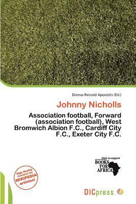 Johnny Nicholls