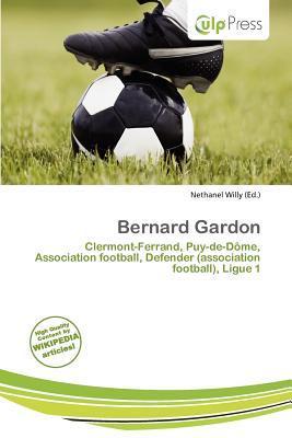 Bernard Gardon