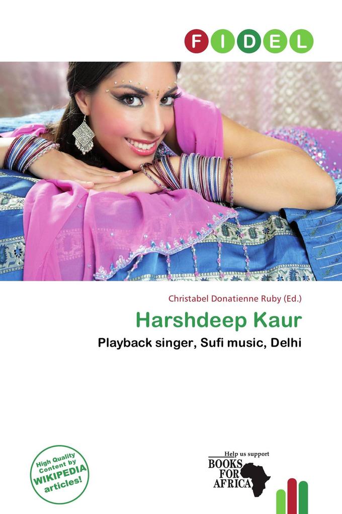 Harshdeep Kaur