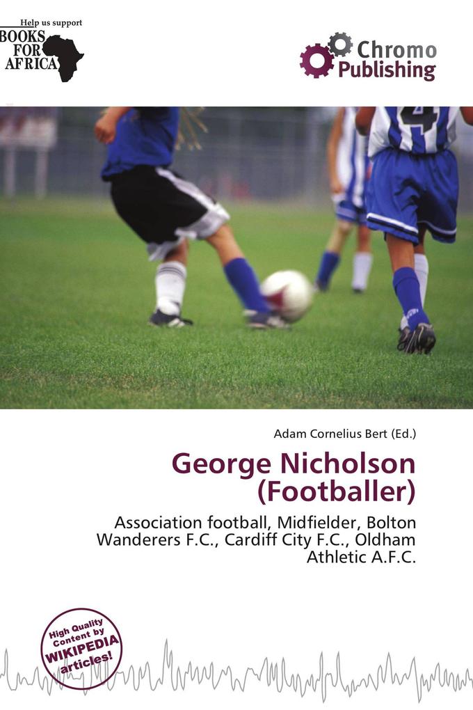 George Nicholson (Footballer)