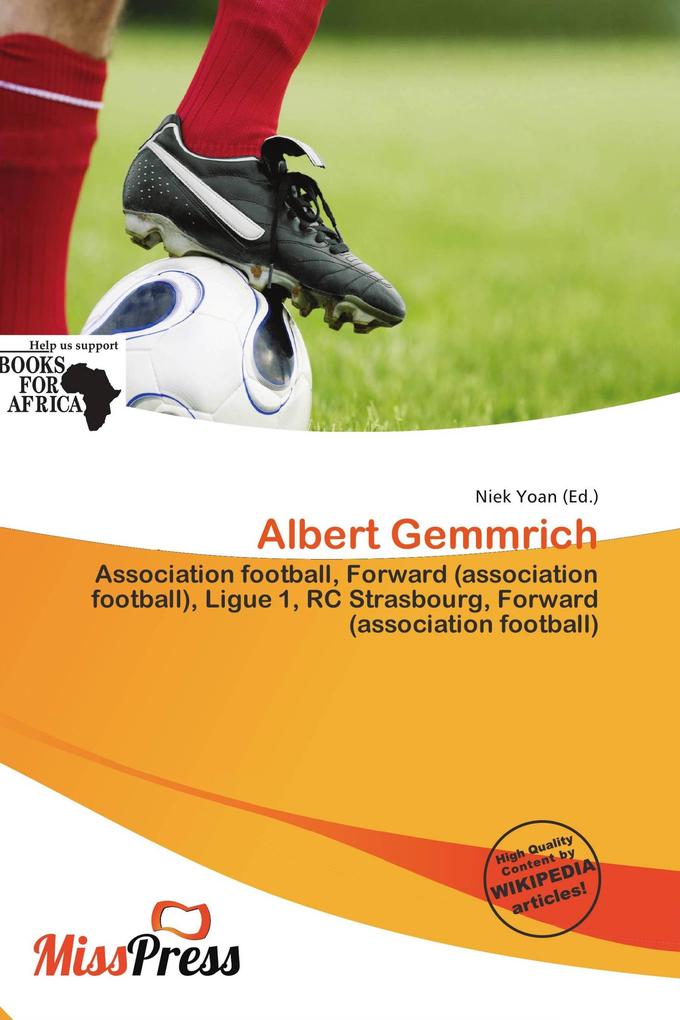Albert Gemmrich