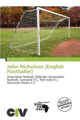 John Nicholson (English Footballer)