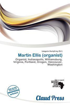Martin Ellis (organist)