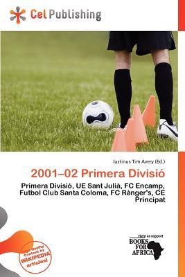2001-02 Primera Divisió
