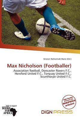 Max Nicholson (Footballer)