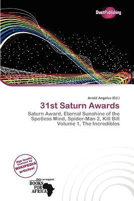 31st Saturn Awards
