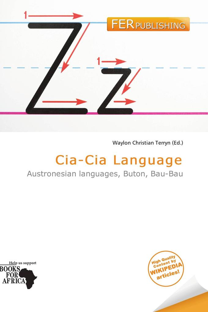 Cia-Cia Language