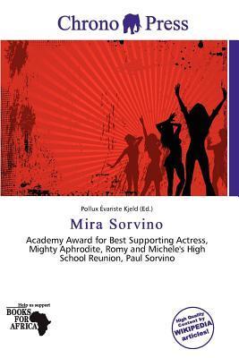 Mira Sorvino