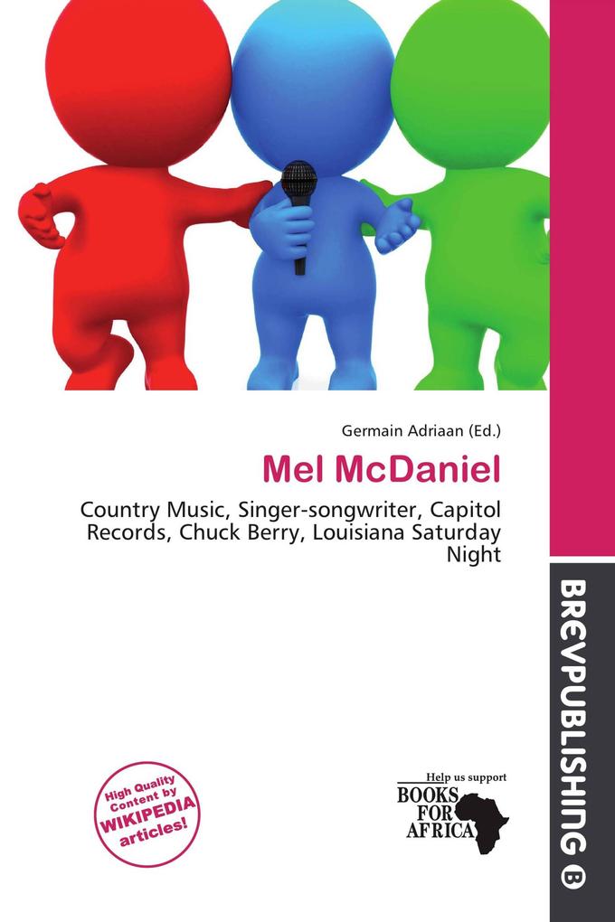 Mel McDaniel