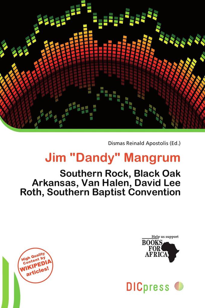 Jim 'Dandy' Mangrum