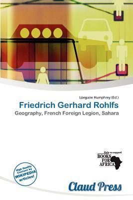 Friedrich Gerhard Rohlfs