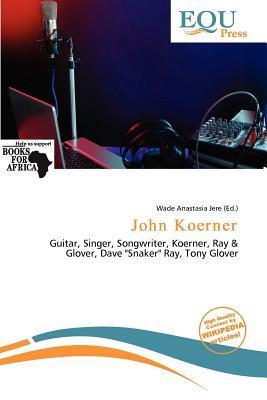 John Koerner