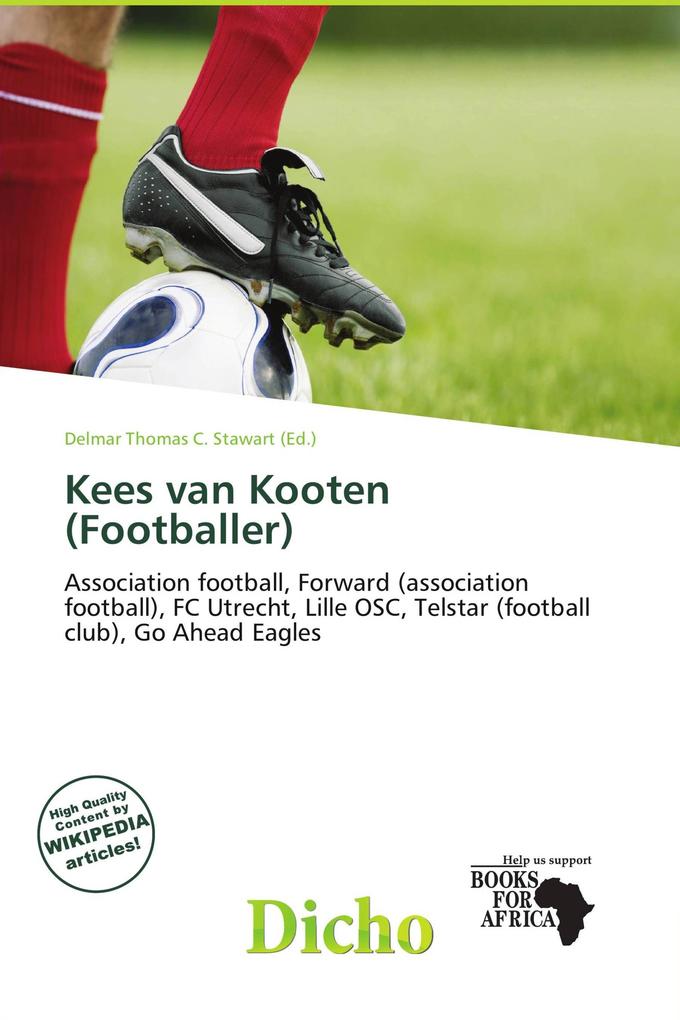 Kees van Kooten (Footballer)
