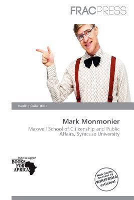 Mark Monmonier