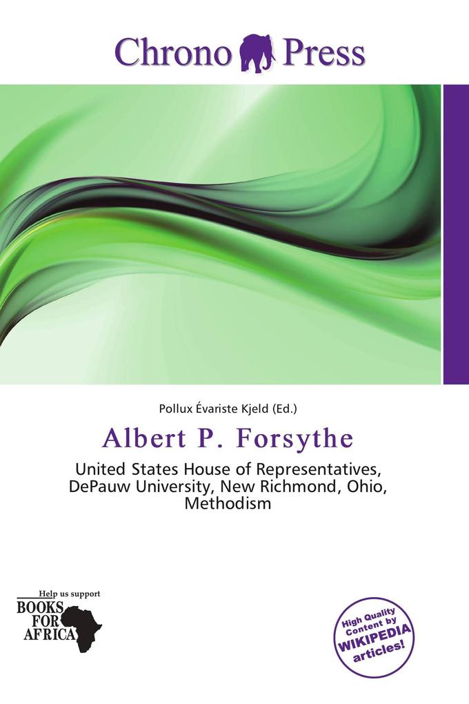Albert P. Forsythe