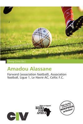 Amadou Alassane