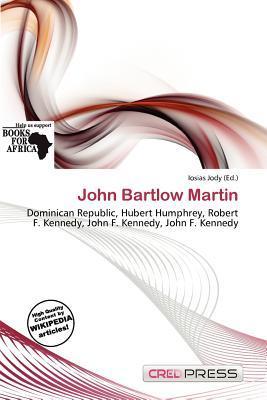 John Bartlow Martin