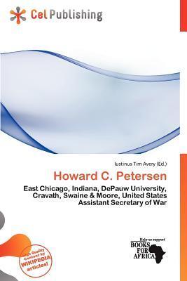 Howard C. Petersen